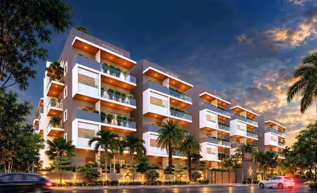 Sudarshan Foresta Rendering 1