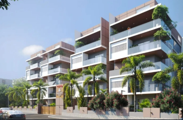 Sudarshan Foresta Rendering 2